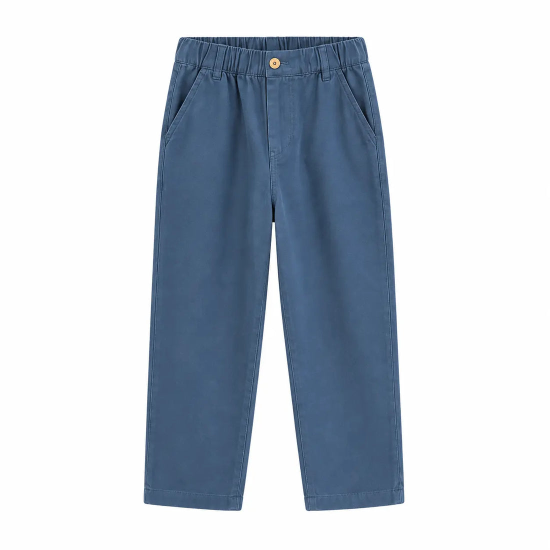Blue Denim Pants product image