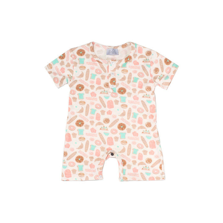 Brunch Summer Baby onesie