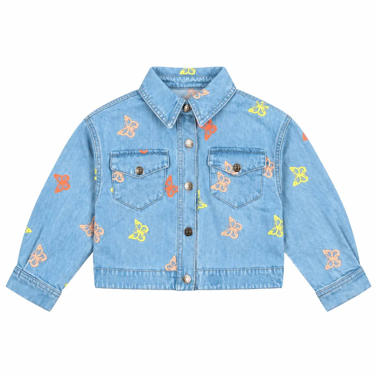 Burbank Denim Jacket product image