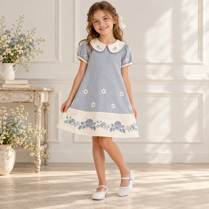 BabyWalker White Lace &amp; Rhinestone Girls Ballerina Shoes — lookbook, shoe size 36