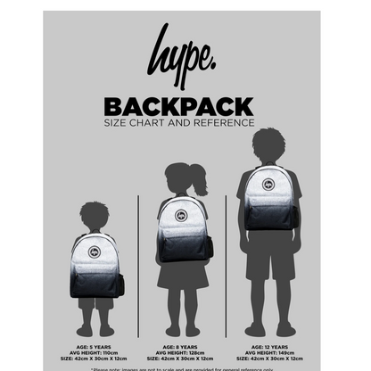 Iconic Green Glow Camo Backpack