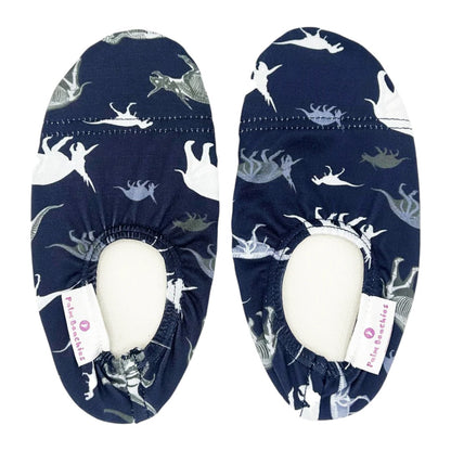Dinosaur Water Slippers