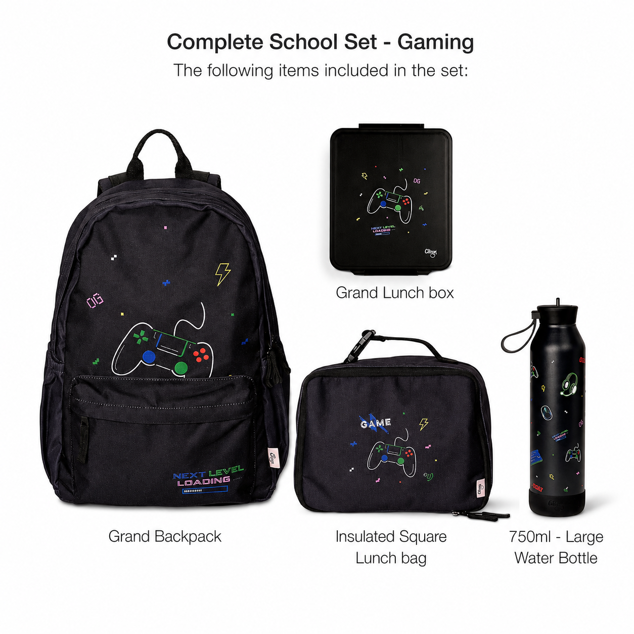 Gaming Set of 4