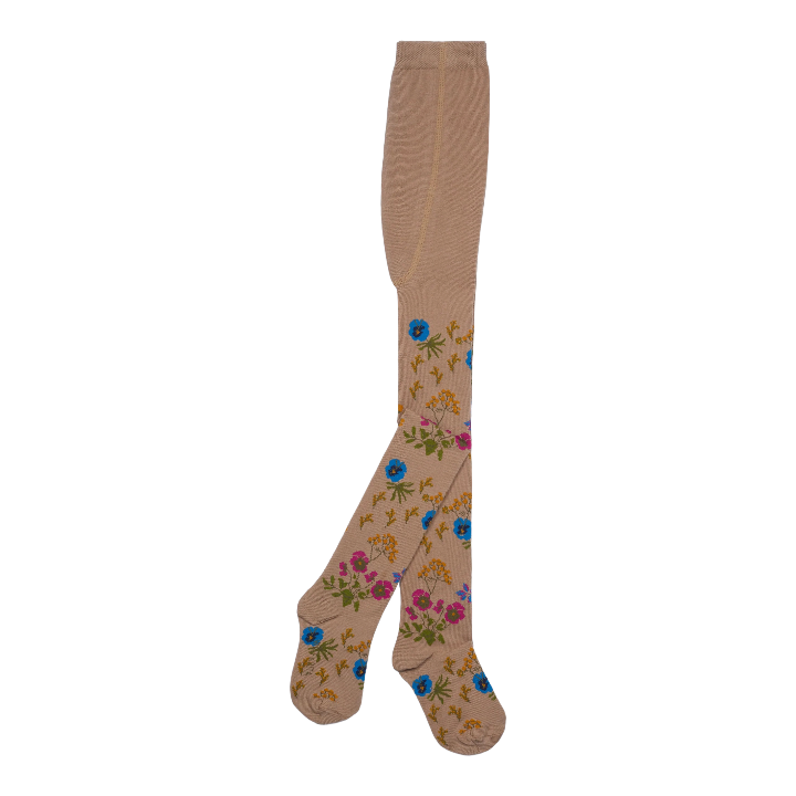 Flowers Tights