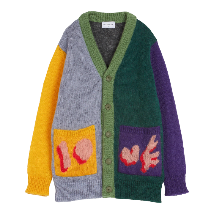 Cardigan Mel Love