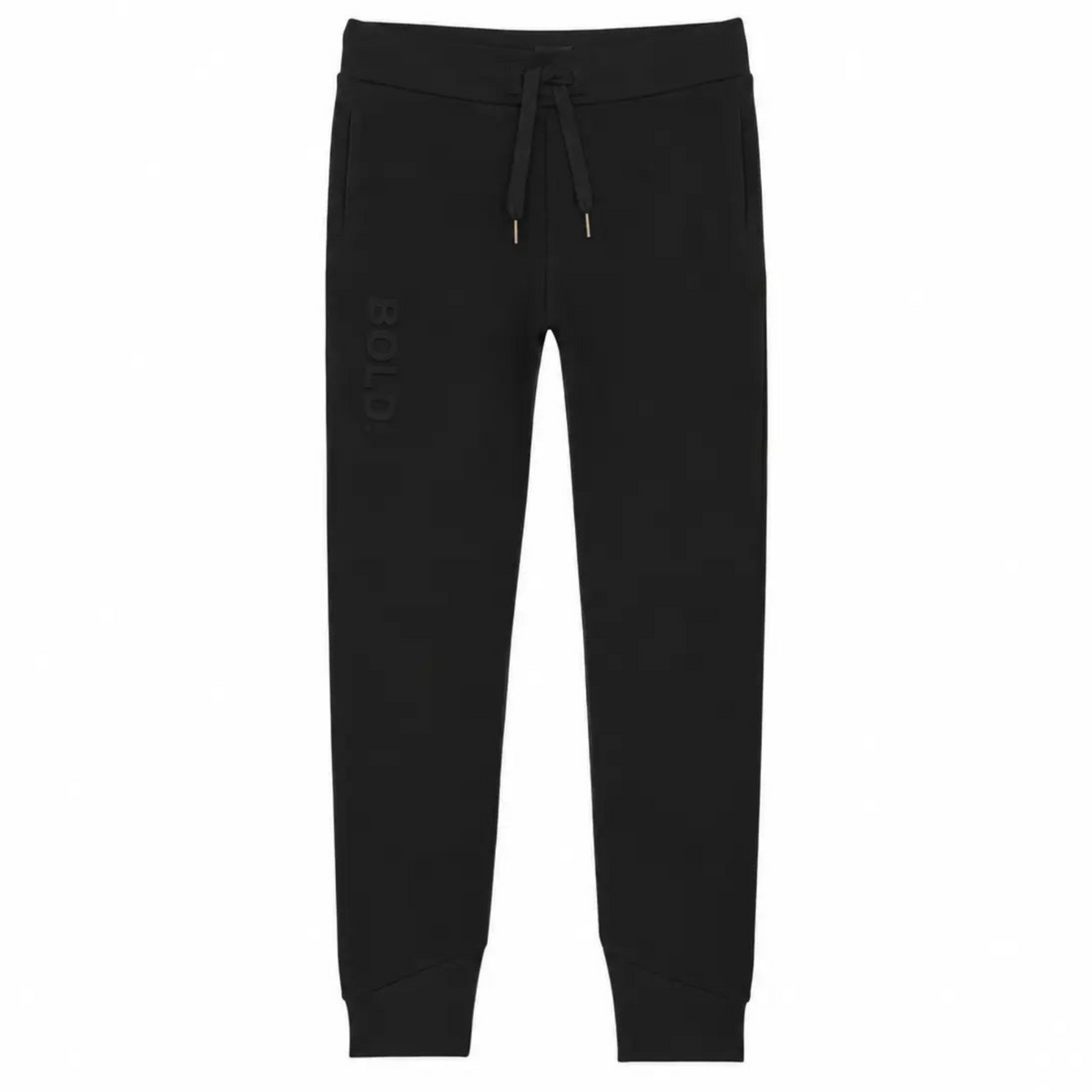 Slim Sweatpants - Ultra Black BOLD