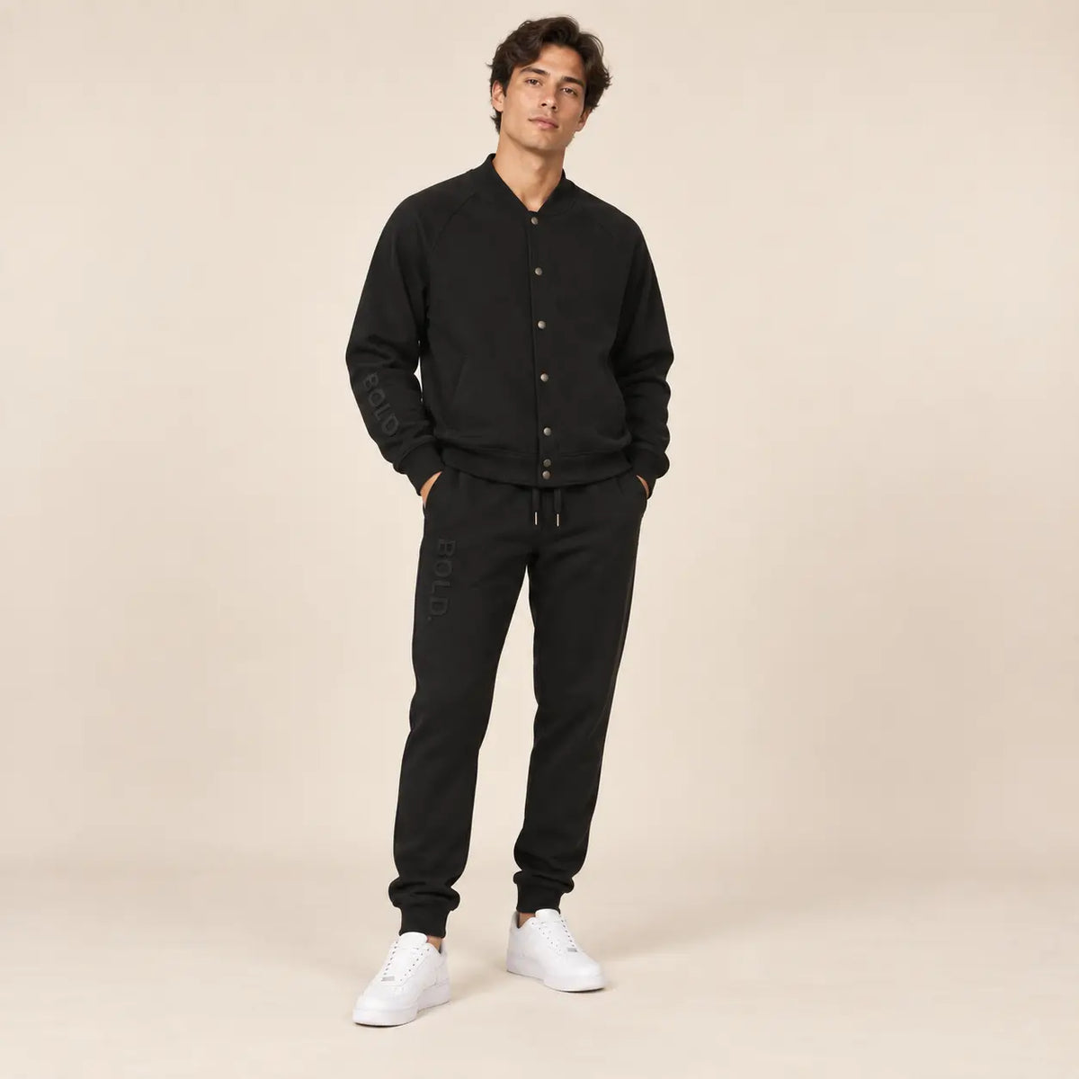 Bomberjack Ruby - Ultra Black BOLD