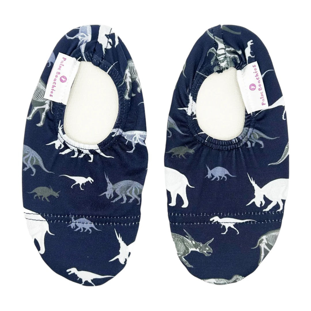 Dinosaur Water Slippers