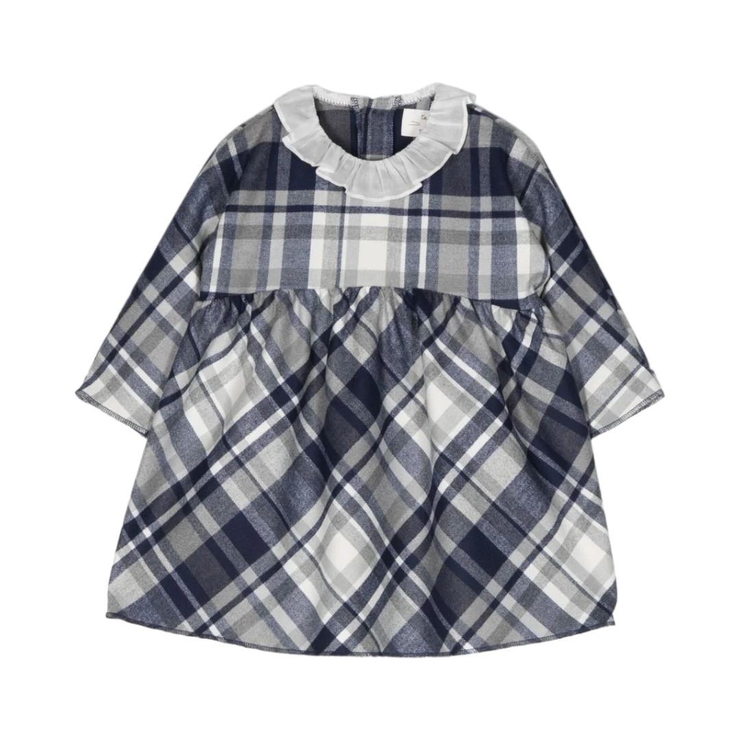 Dress Steel Grey