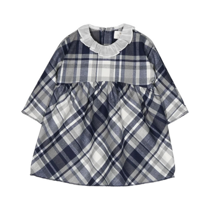 Dress Steel Grey
