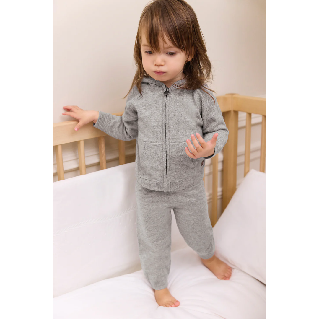 Jogging Set - Light Grey