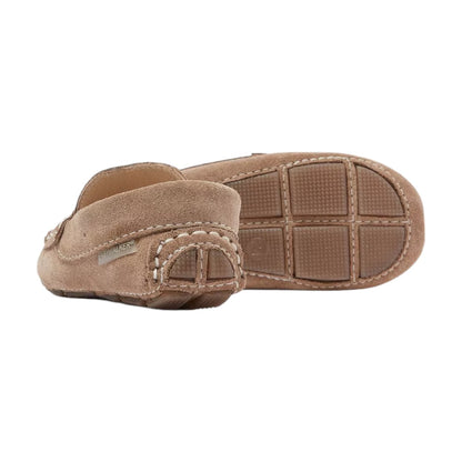 Flint Suede Loafers