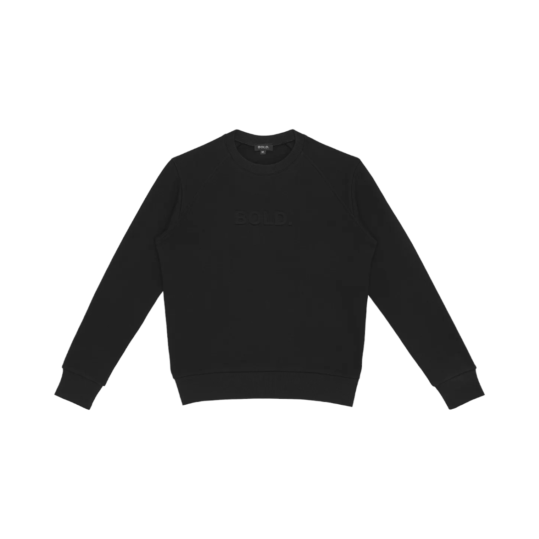 Sweater Rocco - Ultra Black