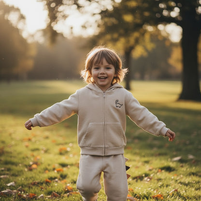 Dino Ridge Hoodie Set