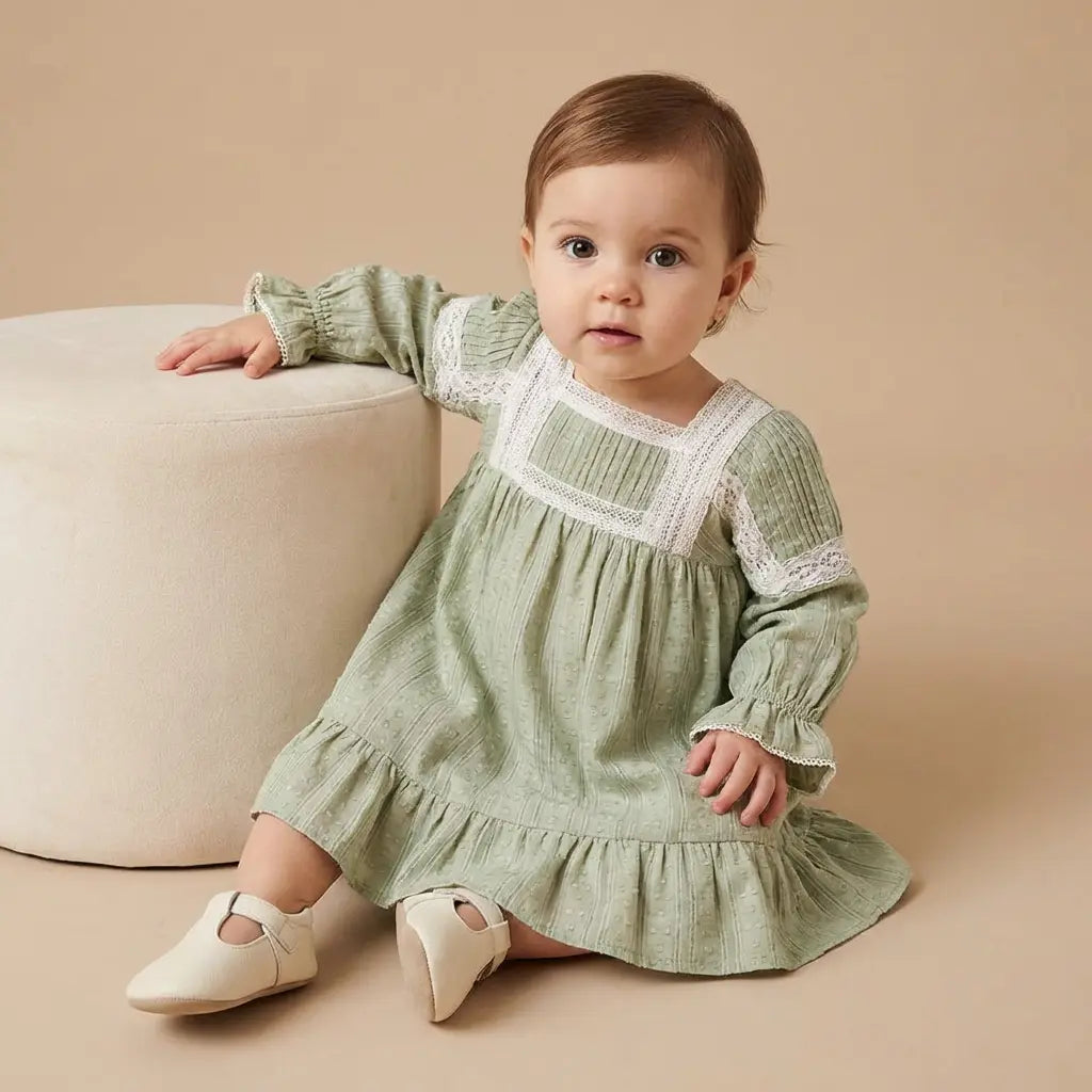 Dress Laureline LOUISE MISHA