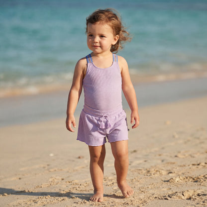 Girls Viola Swimsuit &amp; Trunks