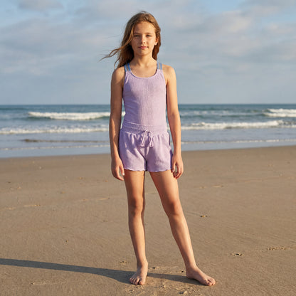 Girls Viola Swimsuit &amp; Trunks