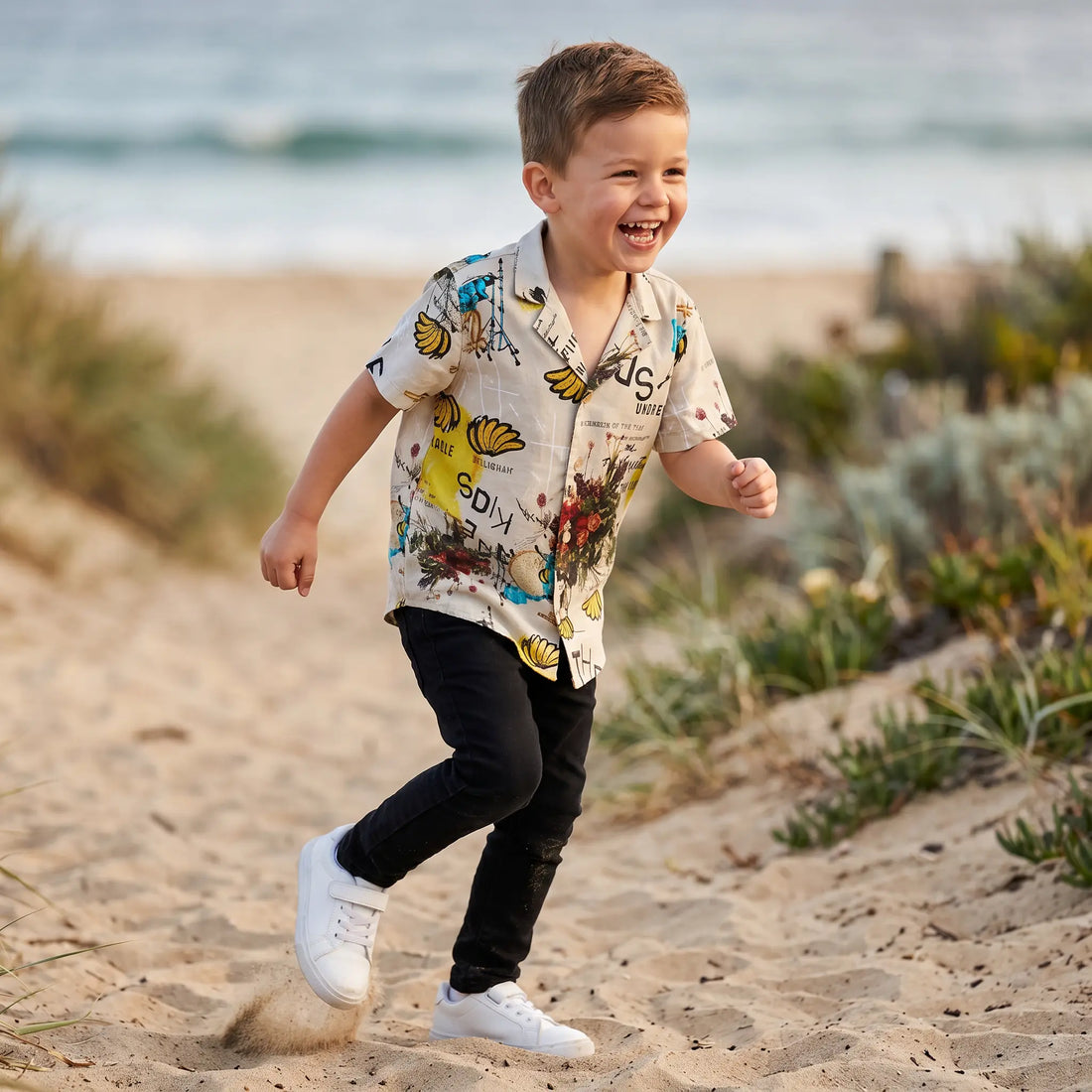 Bruno The Kids Shirt WOLF &amp; RITA