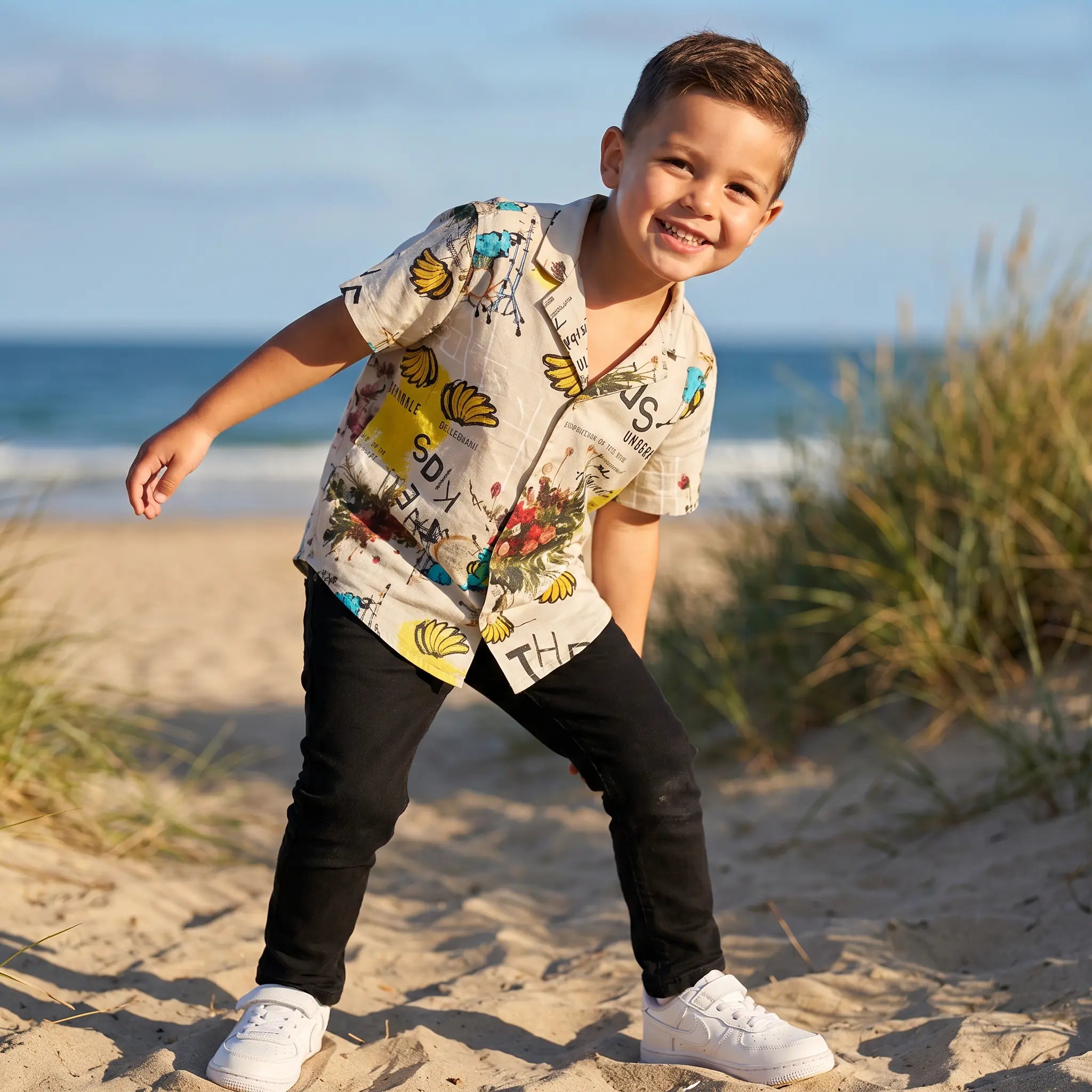 Bruno The Kids Shirt WOLF &amp; RITA