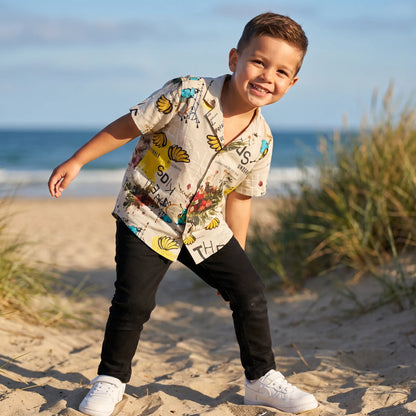 Bruno The Kids Shirt WOLF &amp; RITA