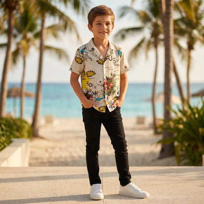 Bruno The Kids Shirt WOLF &amp; RITA
