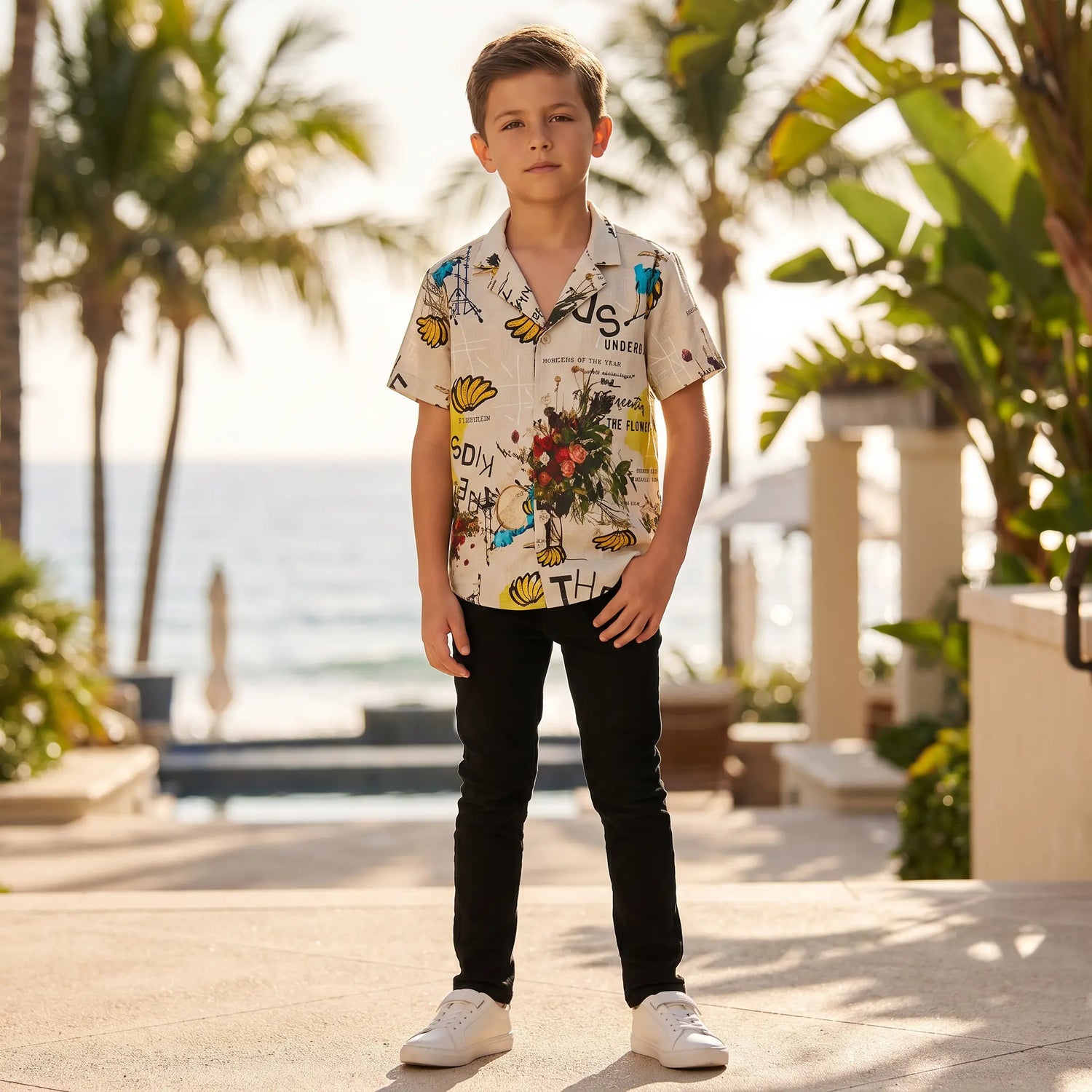 Bruno The Kids Shirt WOLF &amp; RITA