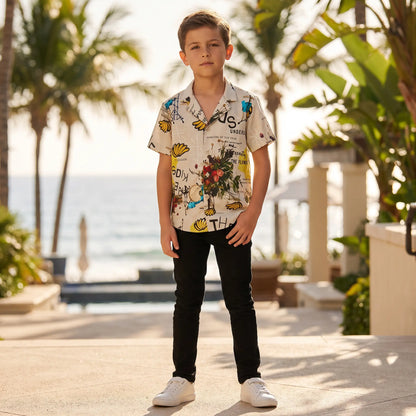 Bruno The Kids Shirt WOLF &amp; RITA