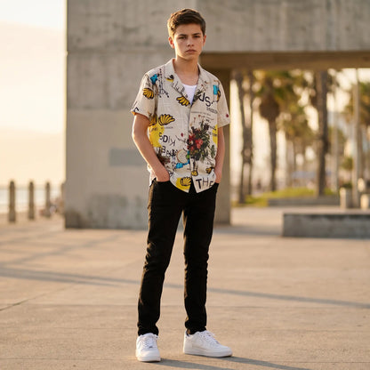 Bruno The Kids Shirt WOLF &amp; RITA