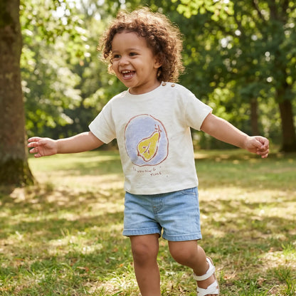 Sweet Pear Baby T-shirt PLAY UP