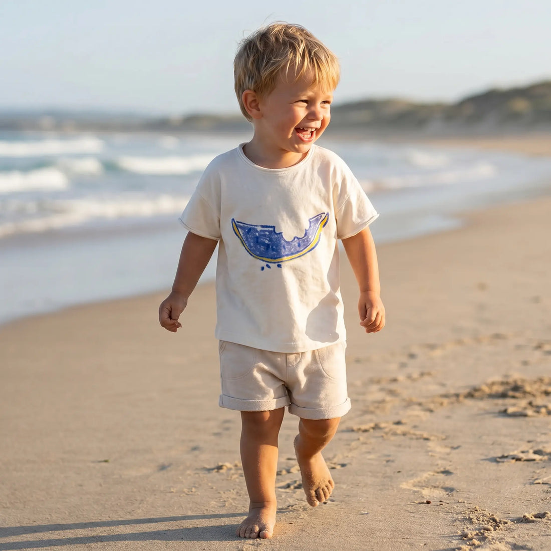 Blue Melon T-shirt PLAY UP