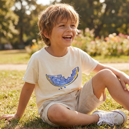 Blue Melon T-shirt PLAY UP