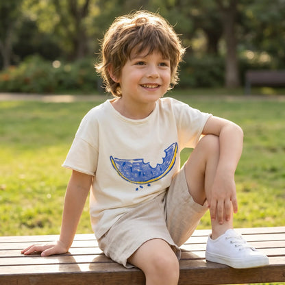 Blue Melon T-shirt PLAY UP