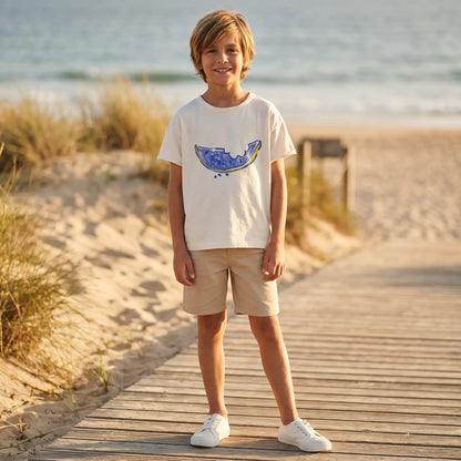 Blue Melon T-shirt PLAY UP