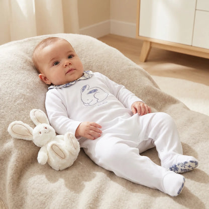 Little Lapin Toile Baby Gift Box TARTINE ET CHOCOLAT