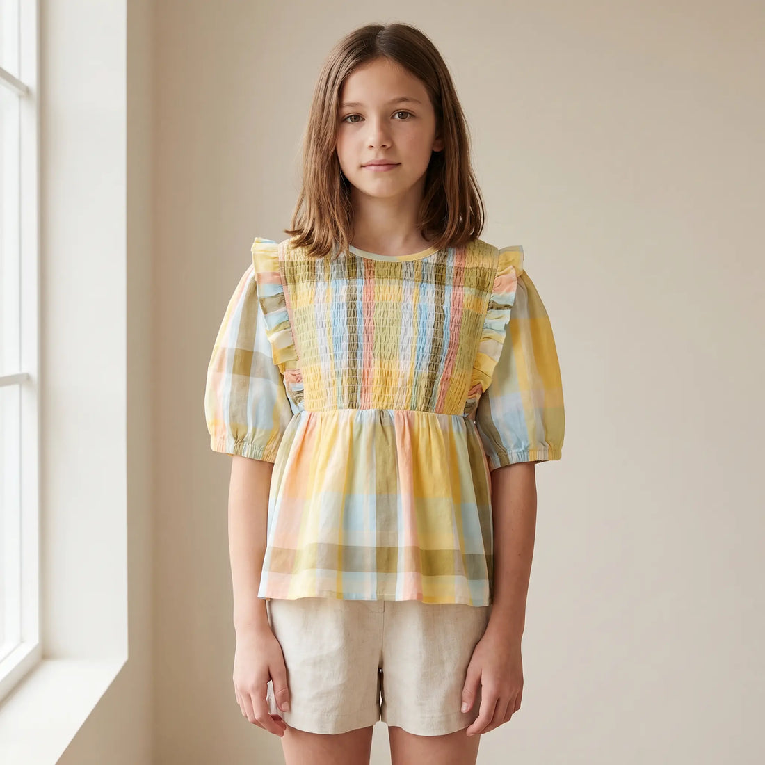Roberta Blouse THE NEW SOCIETY