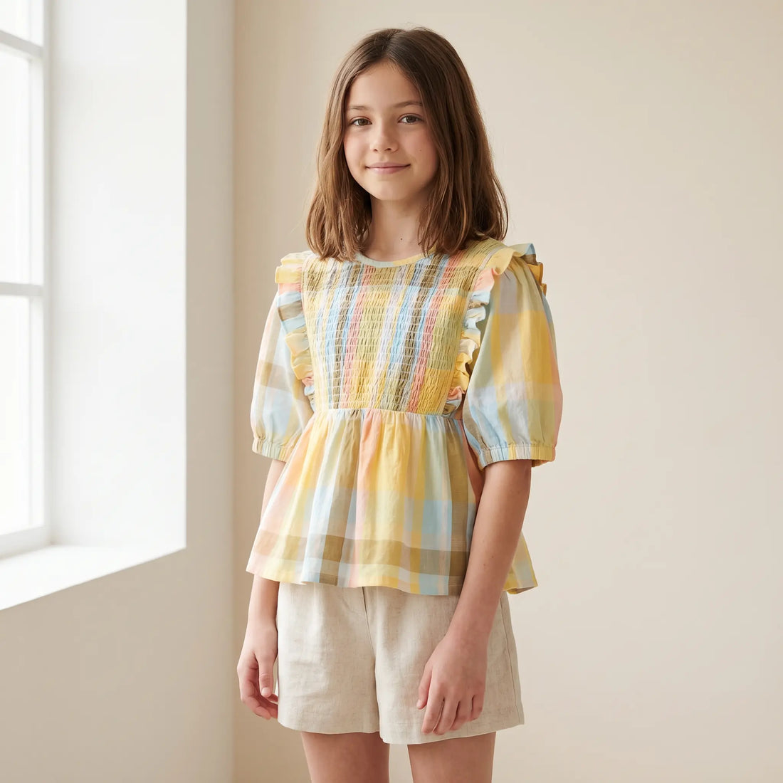 Roberta Blouse THE NEW SOCIETY