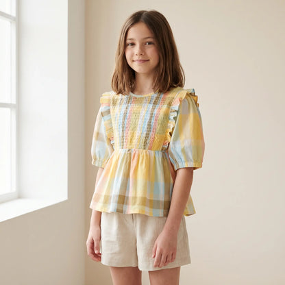Roberta Blouse THE NEW SOCIETY