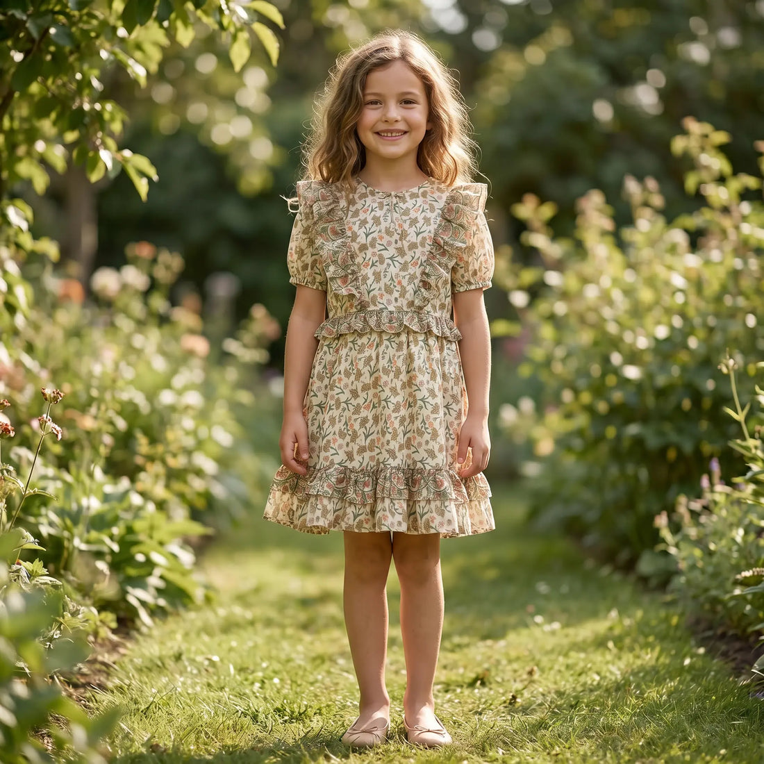 Indiana Dress THE NEW SOCIETY