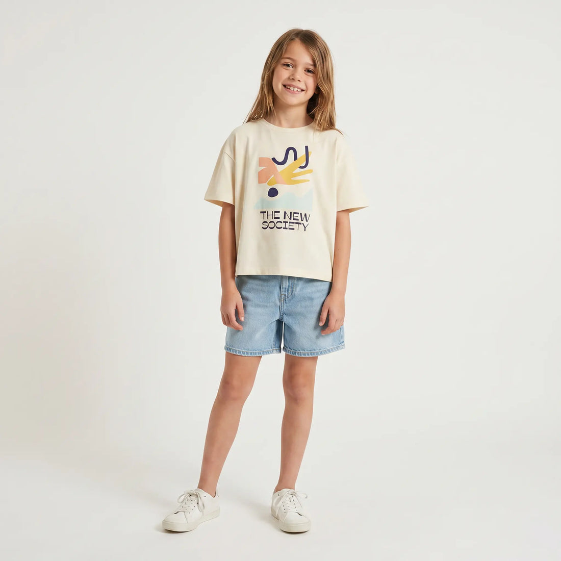 Positional Tee THE NEW SOCIETY