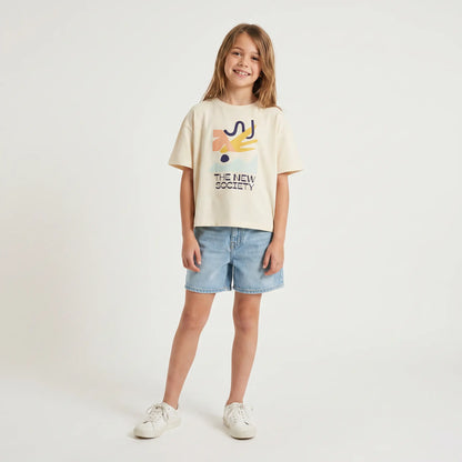 Positional Tee THE NEW SOCIETY