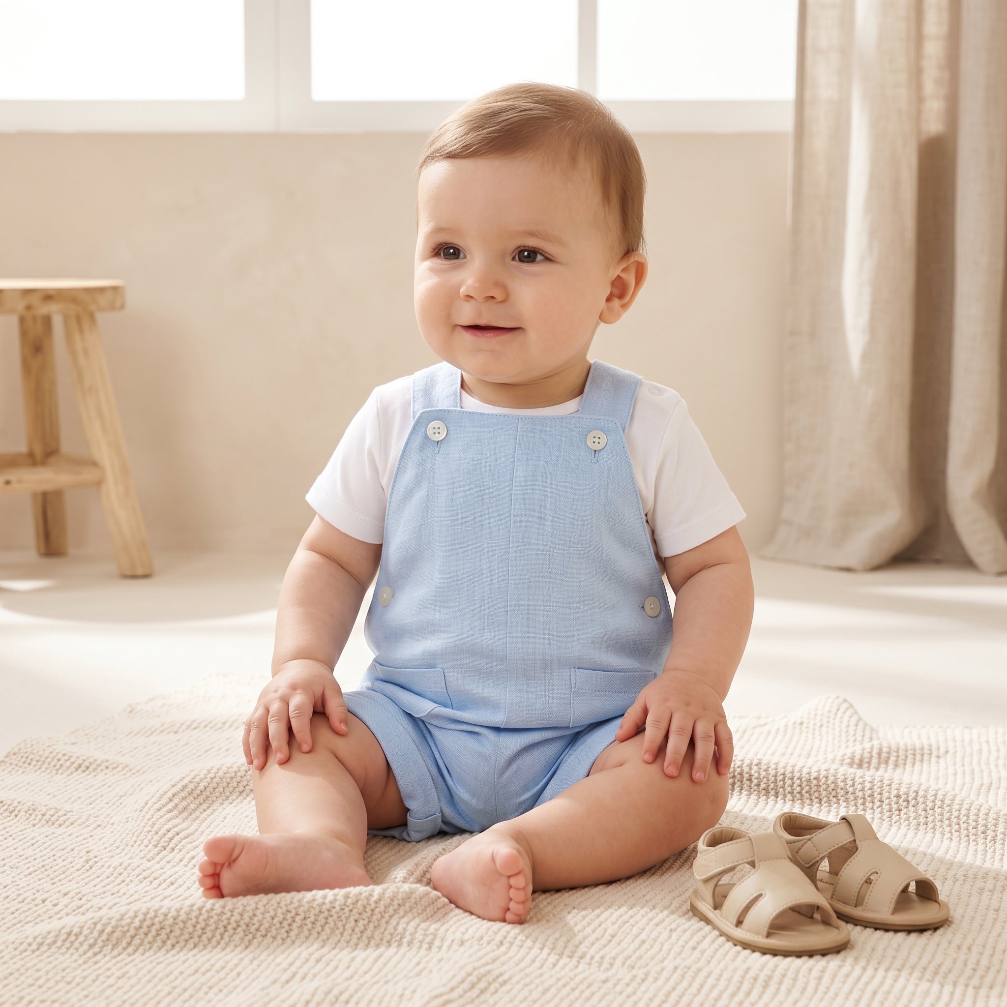 بويز بلو كلاود لينن سيريموني جمبسوت