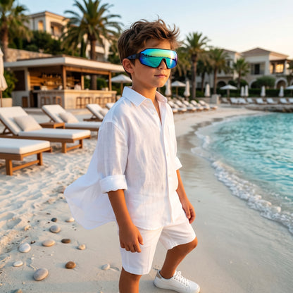 Boys Oceanica Sport Sunglasses