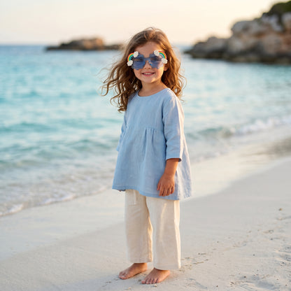 Girls Sky Rainbow Sunglasses