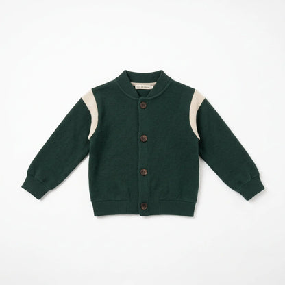 Green Cardigan ZHOE &amp; TOBIAH