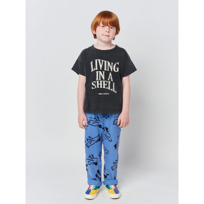 Living In A Shell T-shirt &amp; shorts