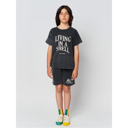 Living In A Shell T-shirt &amp; shorts