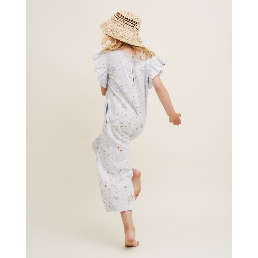 Muslin Jumpsuit - Isla