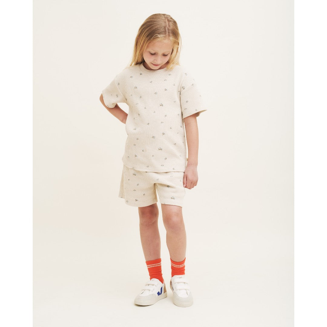 T-shirt & Shorts - Grace