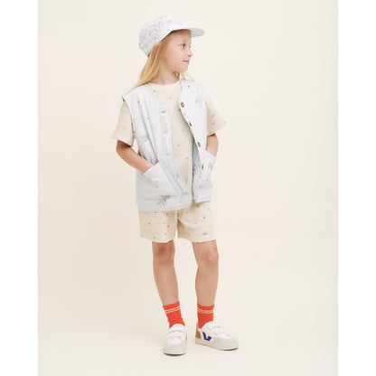 T-shirt &amp; Shorts - Grace