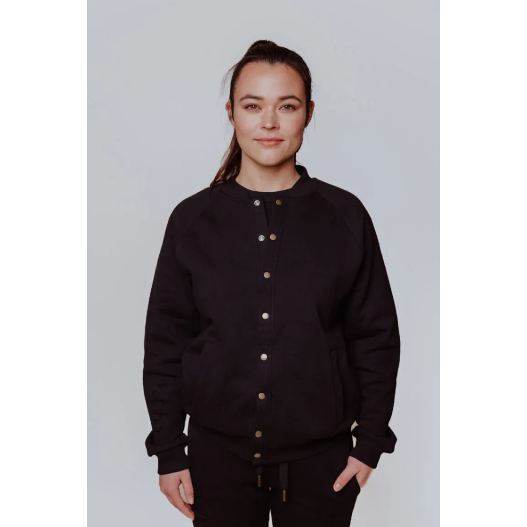 Bomberjack Ruby - Ultra Black